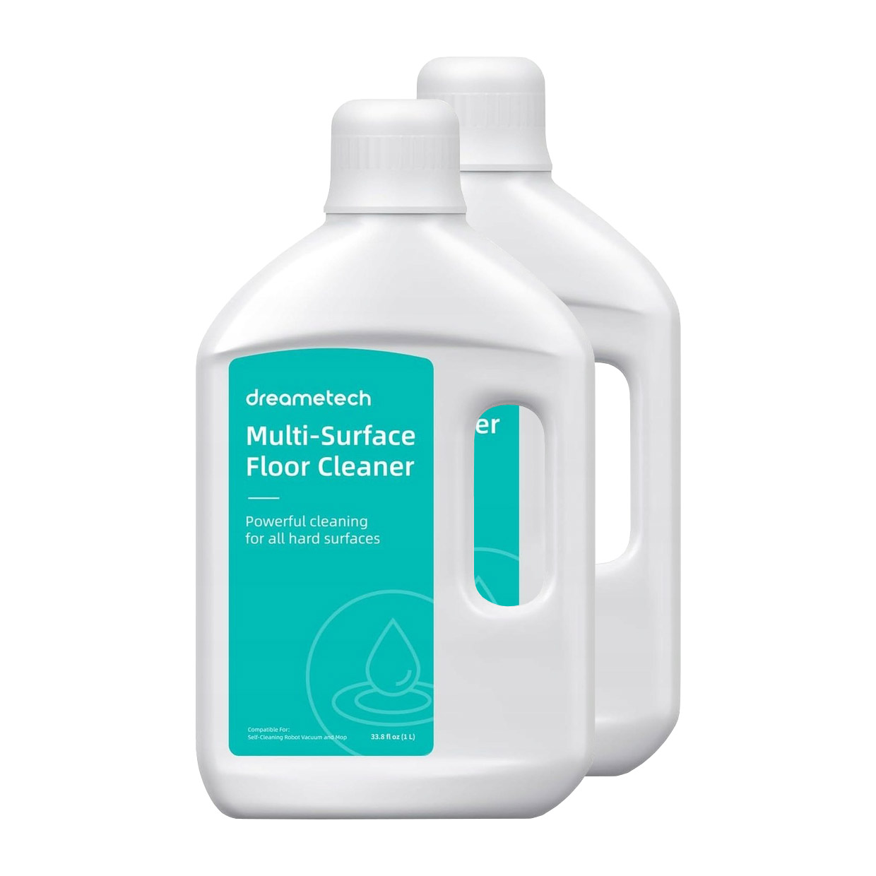 Originálny tekutý prípravok AWH6 Dreame 1:200 1 l L10s Pro X40 L40 X50 L50 2 kusy