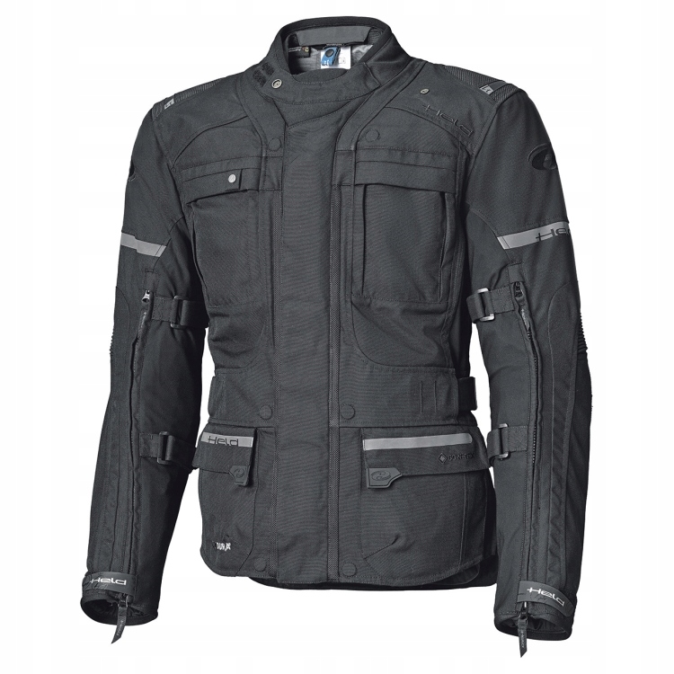 Held Carese Evo Gtx adventure GoreTex bunda čierna vel.XXL