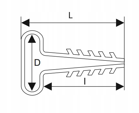 UCHWYT SZYBKIEGO MONTAŻU DO PRZEWODÓW PŁASKI UWP-5 YDYp 5x1,5 i 5x2,5 Kod producenta UWP-5