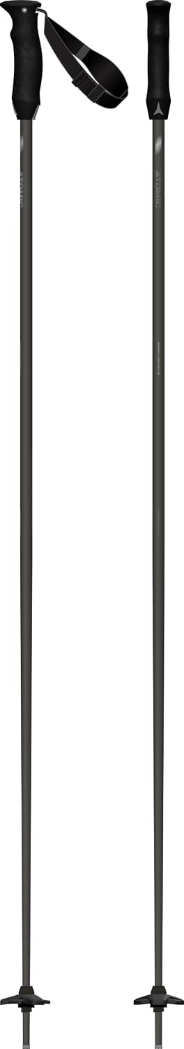 Kije narciarskie Atomic Revent Carbon Lite Black 130