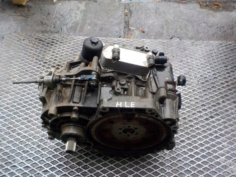 AUDI A3 II 8P 2.0 TDI Getriebe HLE