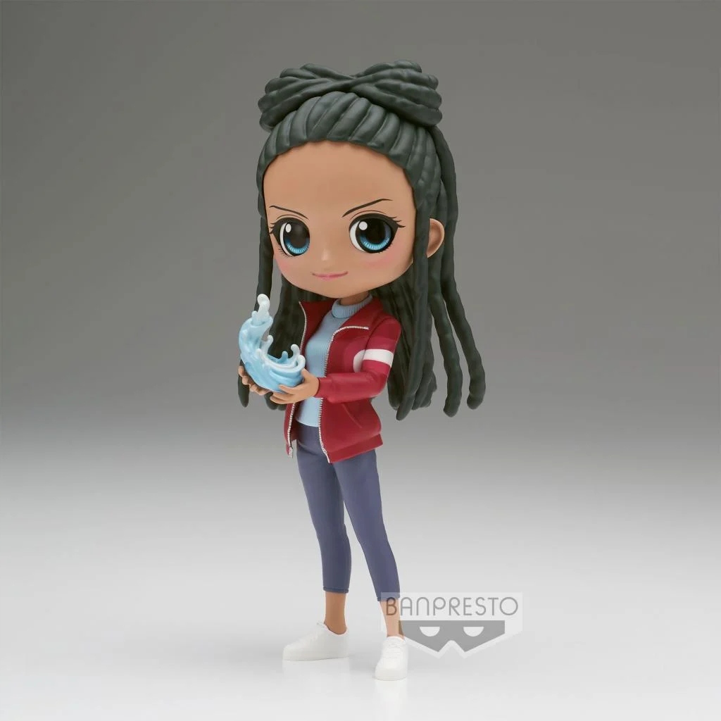 Fate The Winx Saga QPosket Aisha Figurka 14 cm