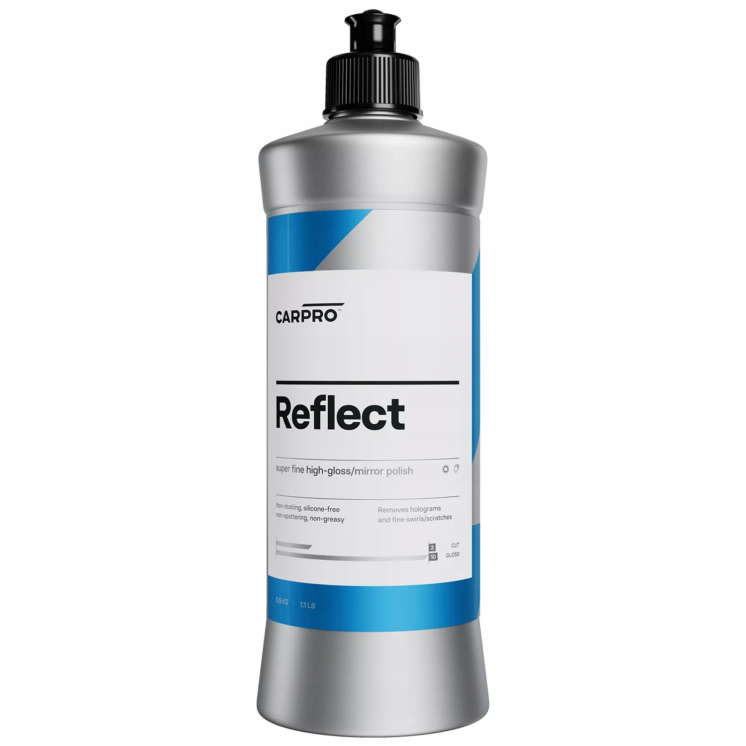 CarPro Reflect Super Fine Polish - delikatna finishowa pasta polerska 1L EAN (GTIN) 8809397813550