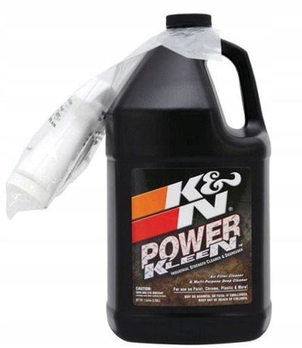 Środek do czyszczenia filtra powietrza moto spray 3,7L K&n