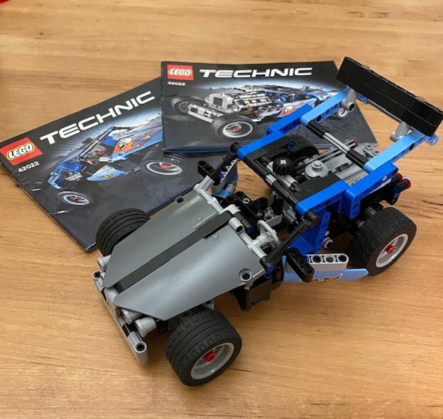 Lego Technic 42022 Klocki LEGO - Allegro.pl