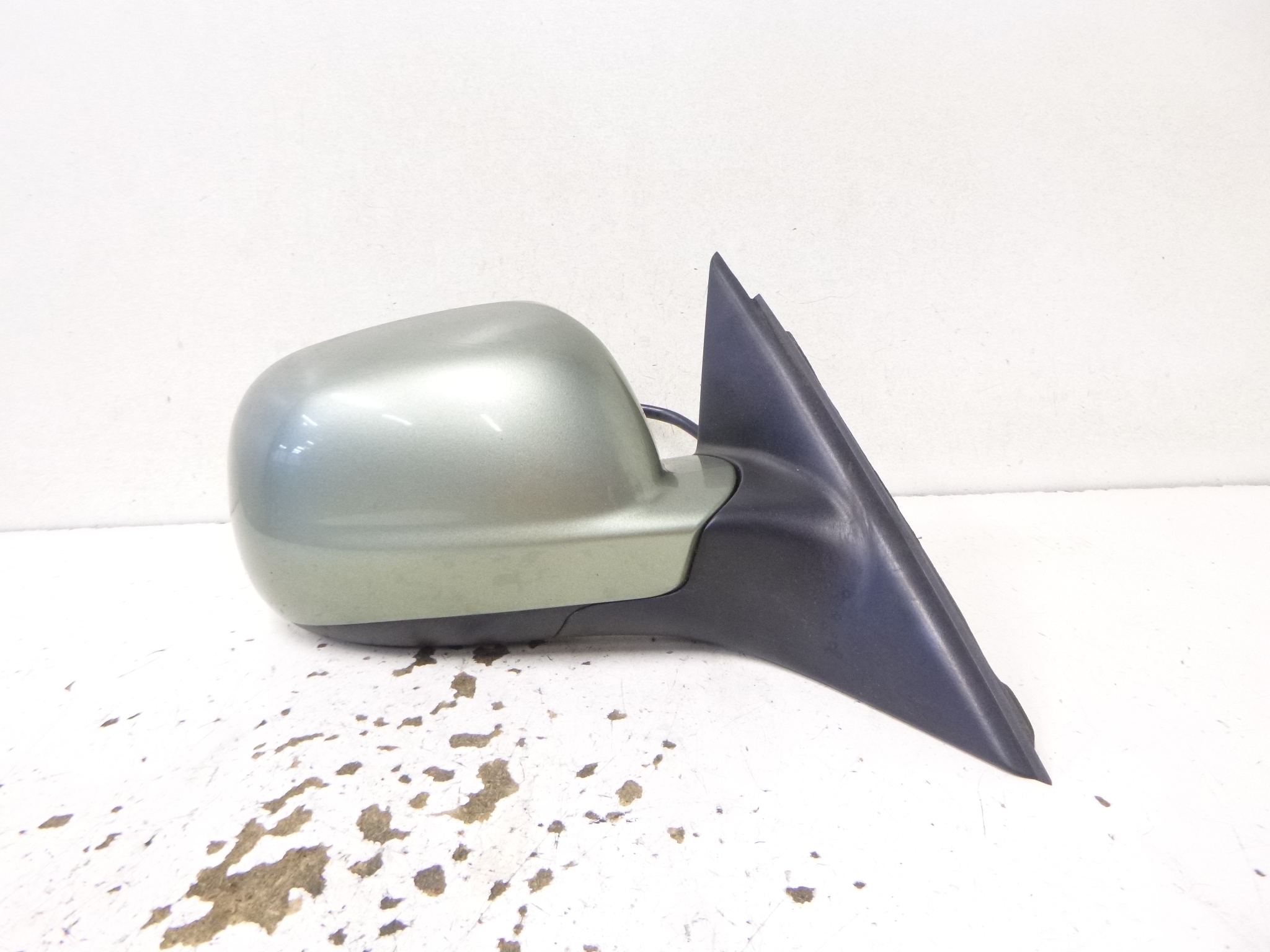 mirror right VW Volkswagen Passat B5 FL LA6W 5 pin 2002r.
