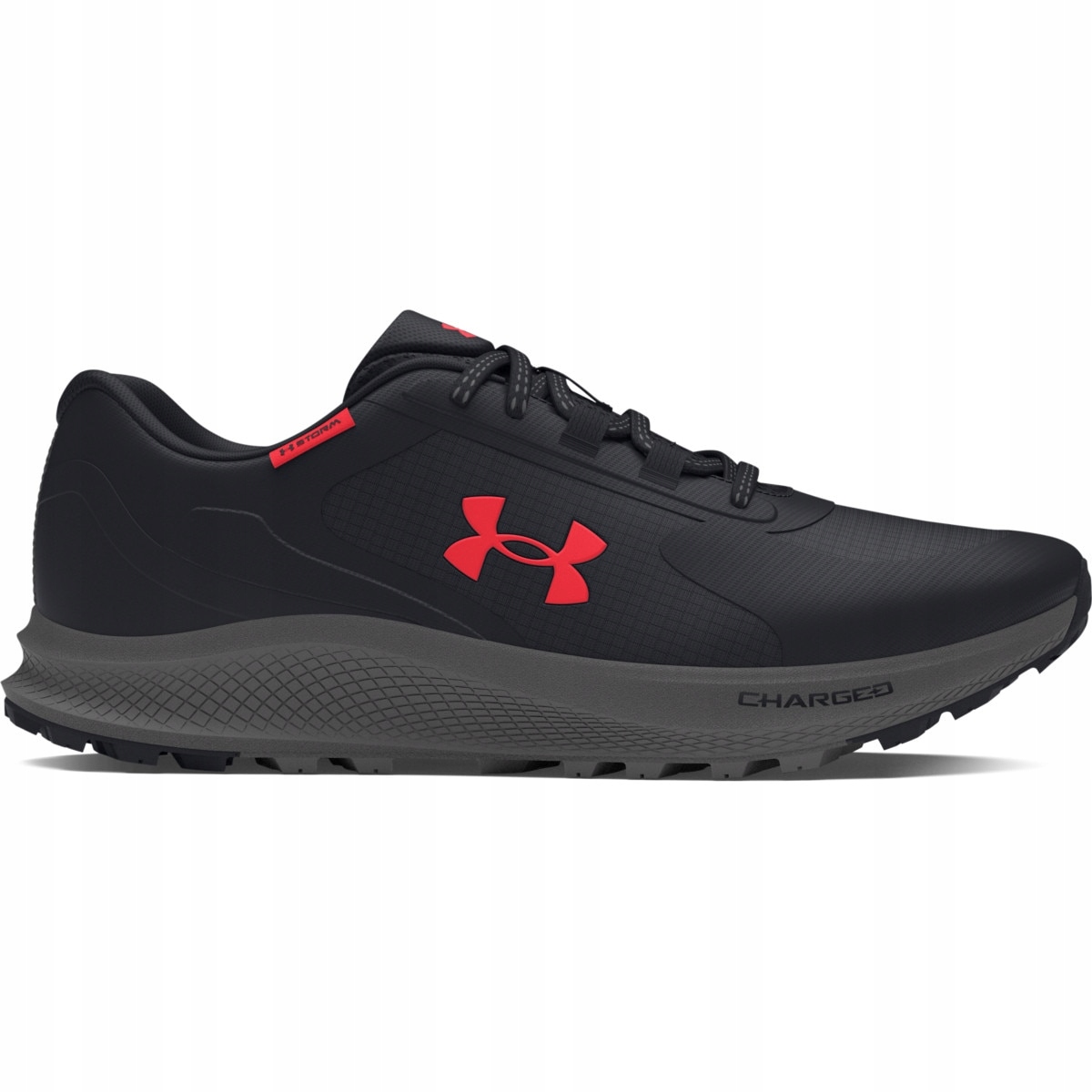 Męskie buty do biegania Under Armour Ua Charged Bandit Tr 3 Sp czarne 44