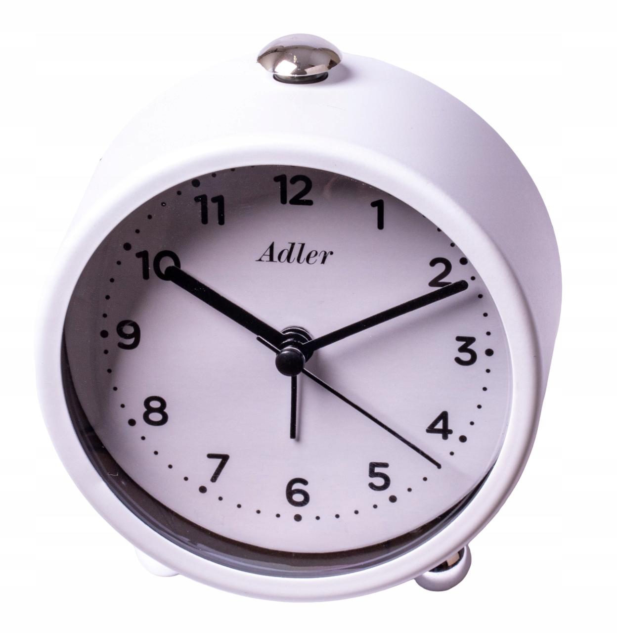 

Budzik Kwarcowy Adler 401480 Whit