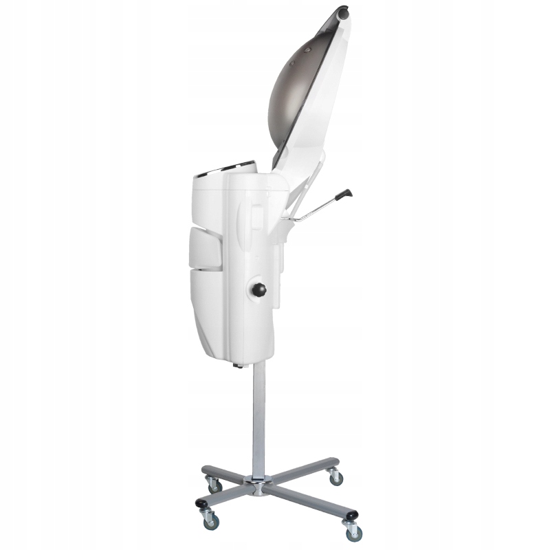 Gabbiano sauna fryzjerska stojąca biała z aktywnym ozonem Kod producenta 126314