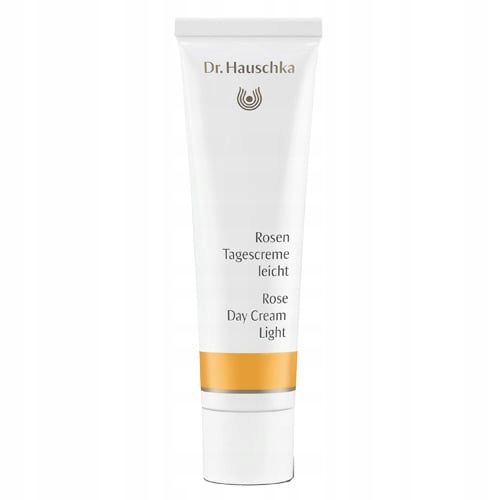 Dr. Hauschka Růžový Denní Krém Lehký 30 ML