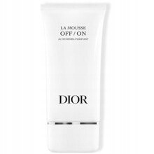 Dior La Mousse Off/on čisticí přípravek proti oplachování a oplachům 150 ml