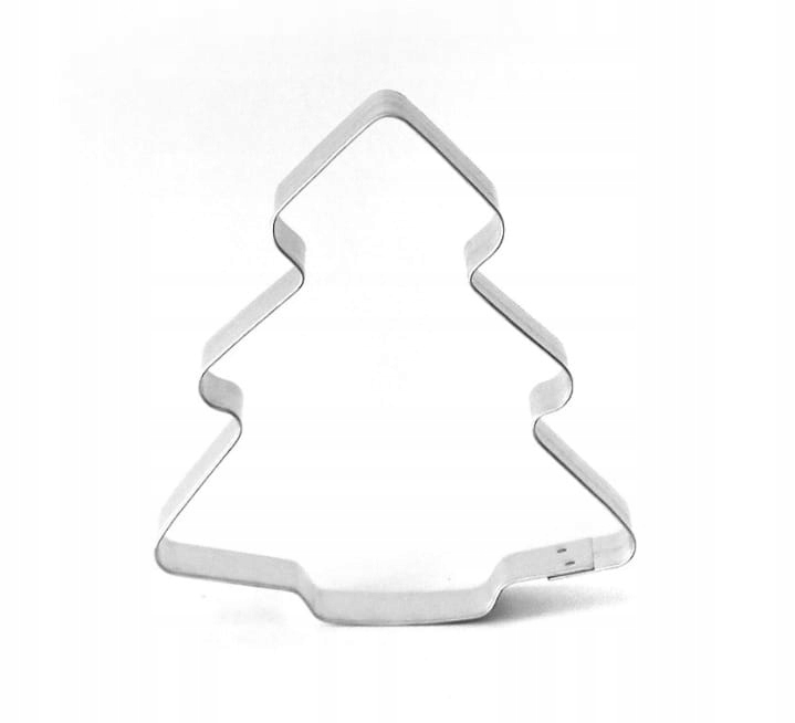 

Wykrawacz do ciastek foremka Choinka XL