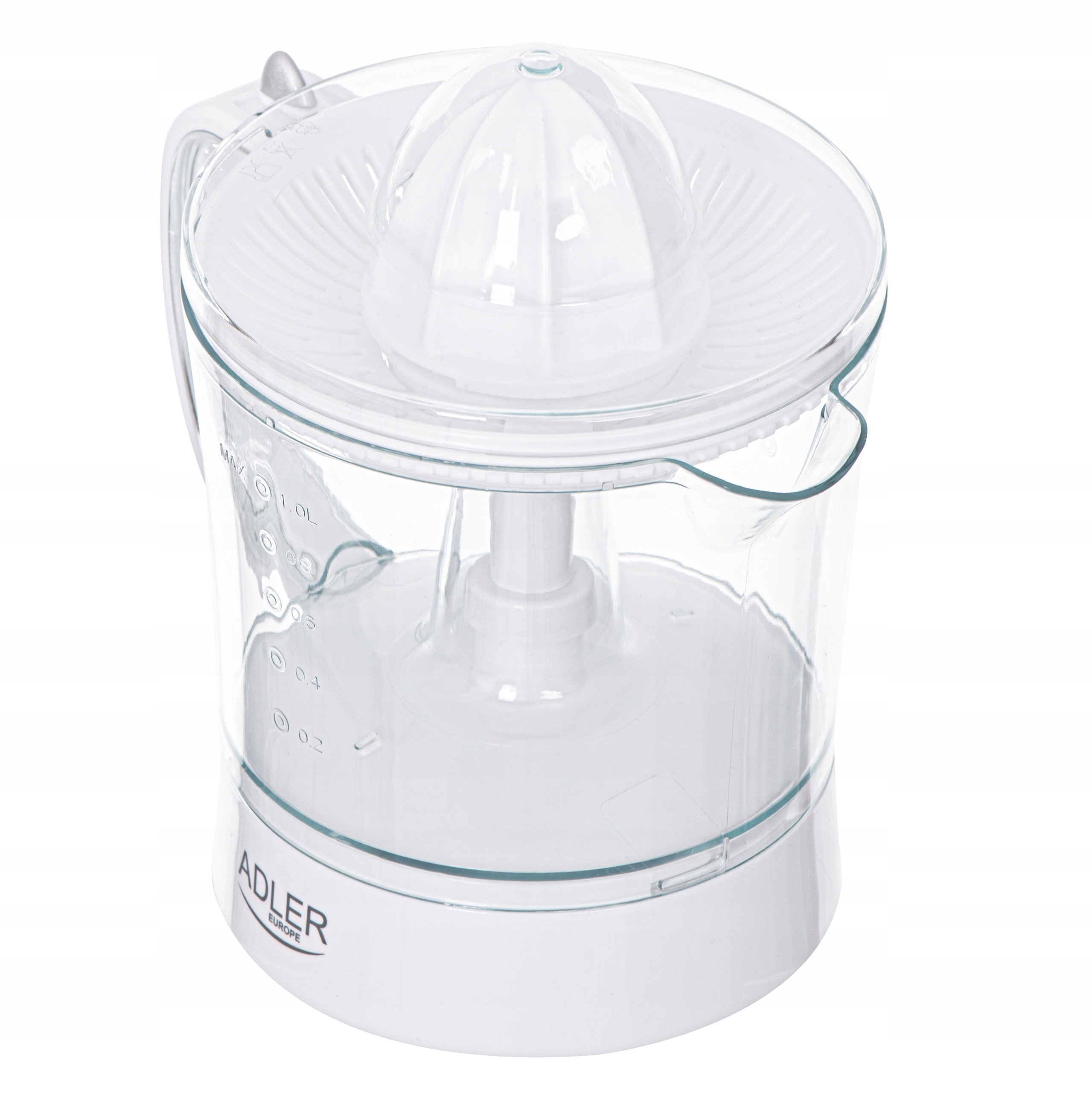 Wyciskarka do Cytrusów AD 4009 1L Automatyczna Biała 40W