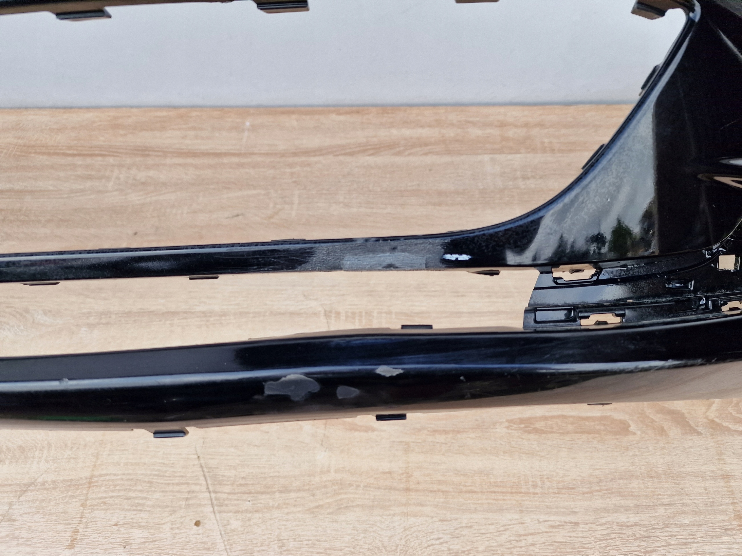 VW GOLF 7 VII 5G bumper front 4XPDC washers