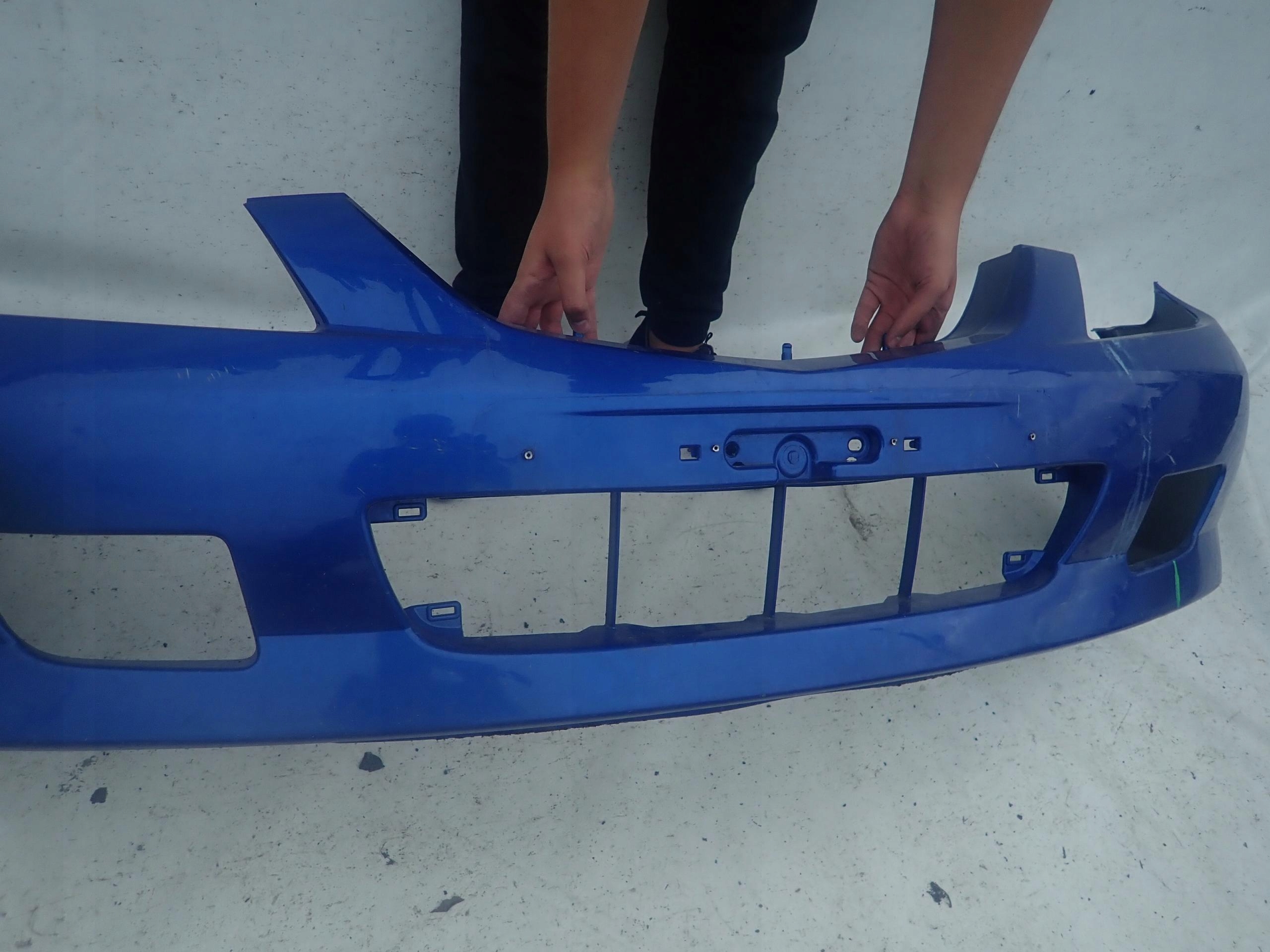 MAZDA 323F LIFT 01-03 nárazník předek přední