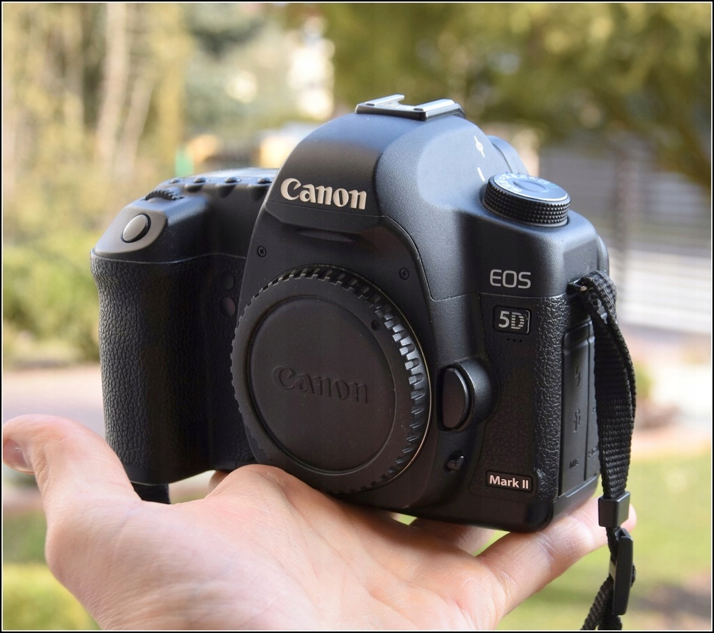 Canon 5 D Mark Ii Kit - Niska cena na Allegro Canon 5 D Mark Ii Kit - Niska cena na Allegro