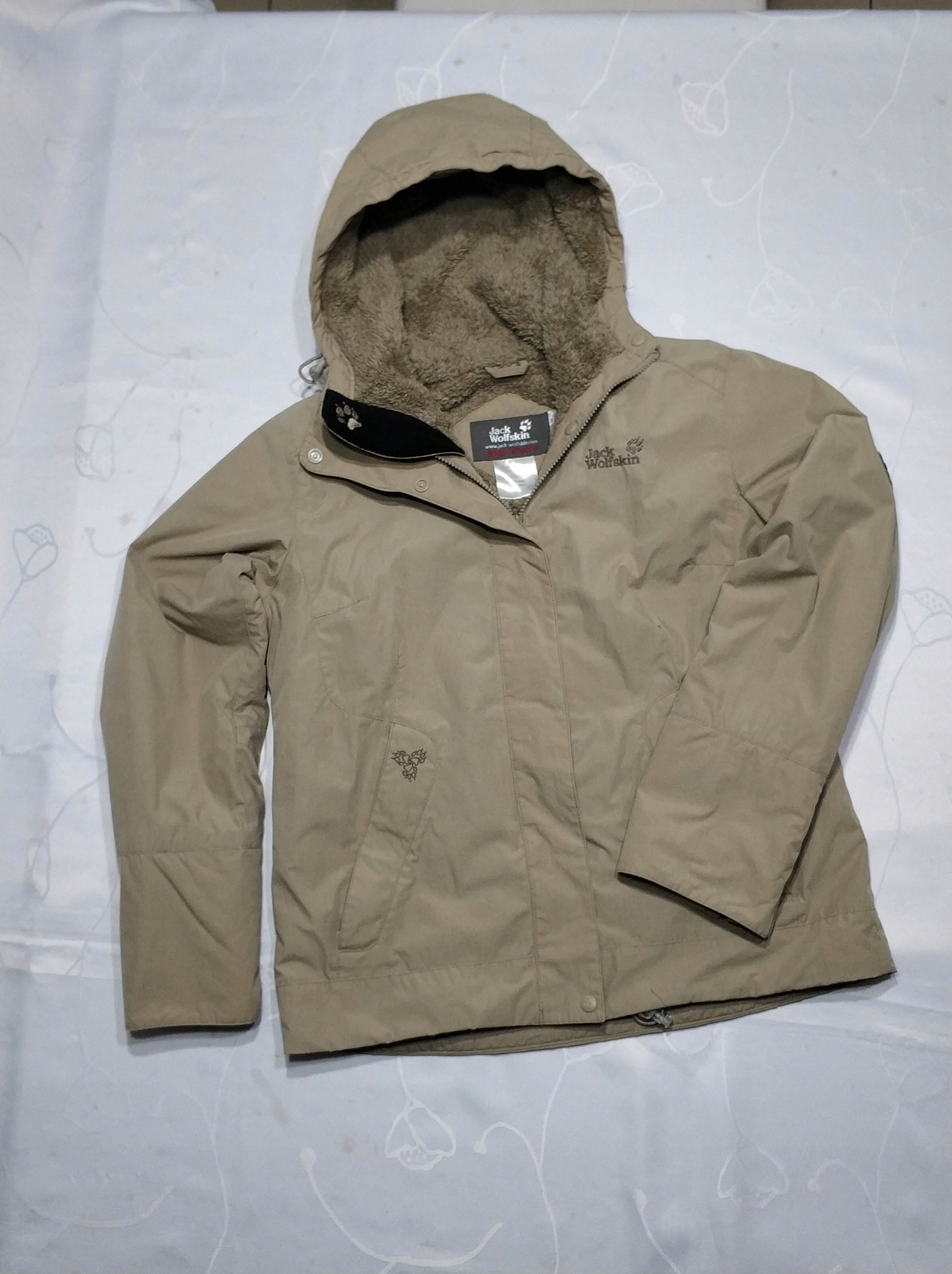 JACK WOLFSKIN super kurtka r.M