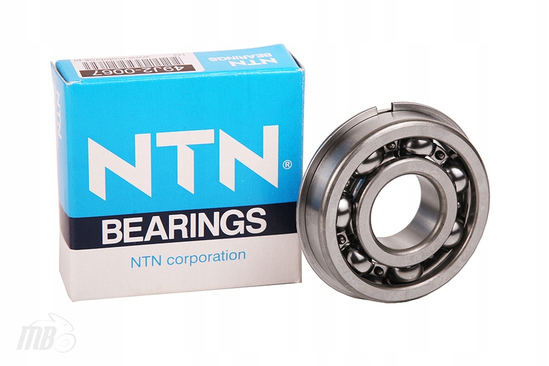 Łożysko NTN 6305 C3 NR 25x62x17mm