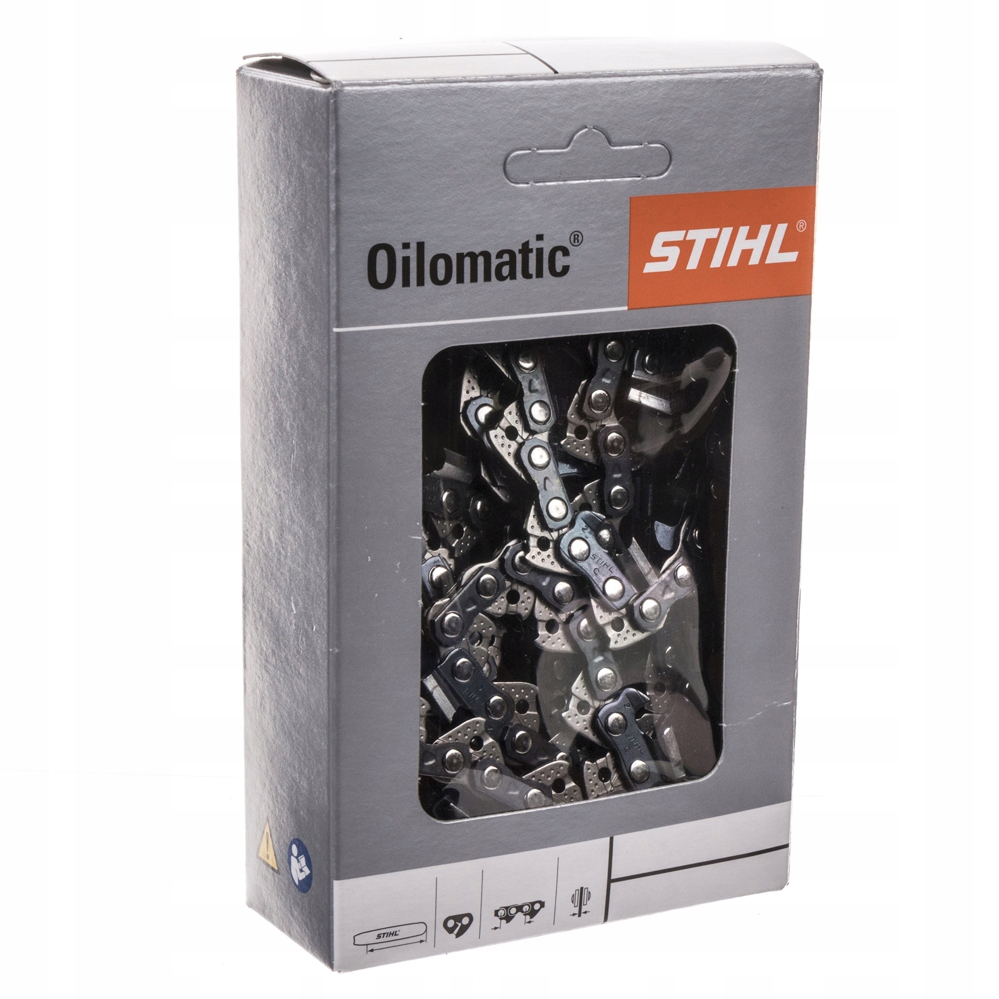 ŁAŃCUCH DO PIŁY 3/8" 1,3MM 64 OGNIW STIHL PS Kod producenta 07547