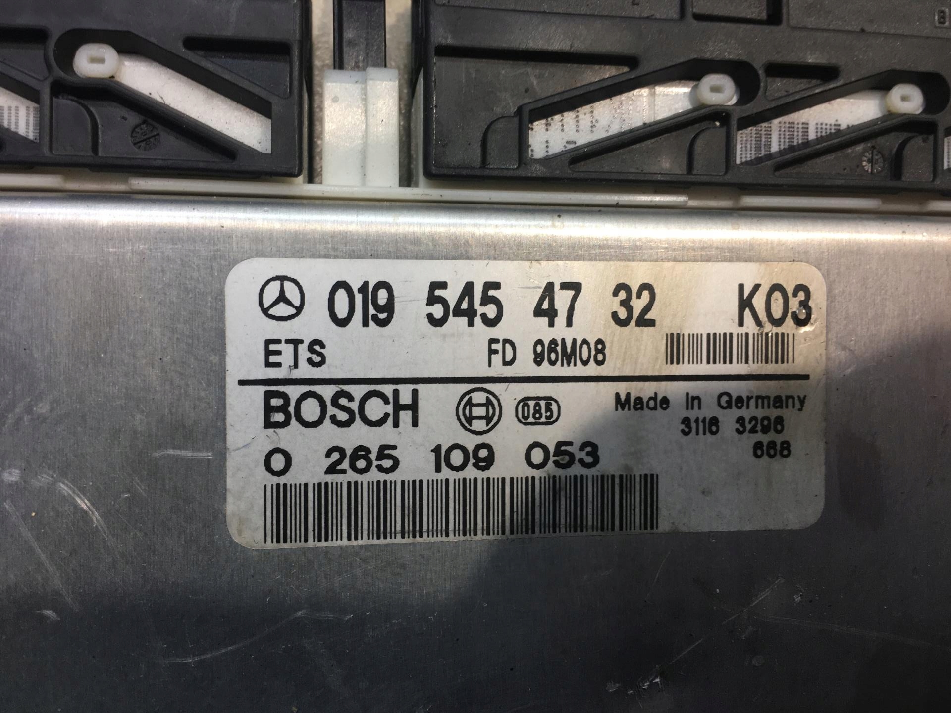 module ETS W210 2.3 0195454732 0265109053
