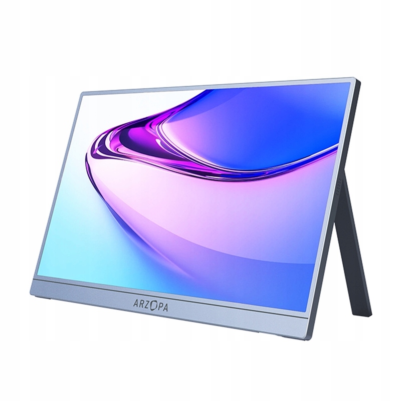 Arzopa A1S Prenosný monitor pre notebook telefónu 14" Ips 1080P FullHD Usb-c