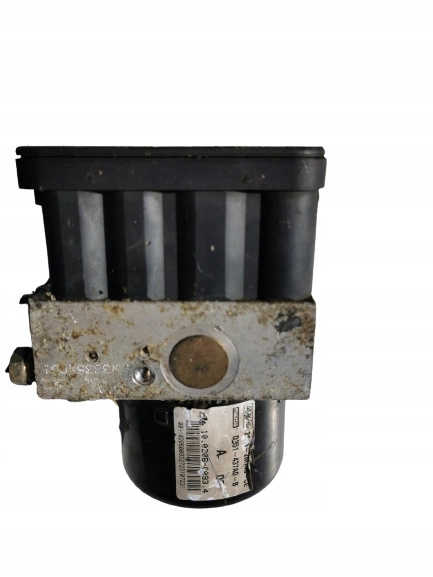 10.0206-0093.4 - FORD FIESTA 1.2 B D351-437A0-B 10.0960-0106.3 насос