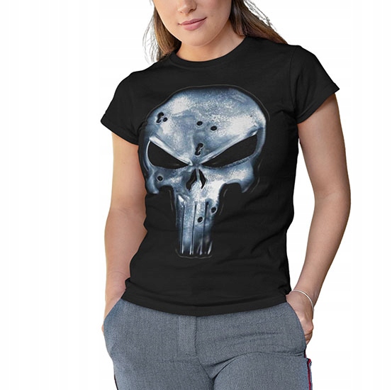 

Koszulka Damska Punisher 4