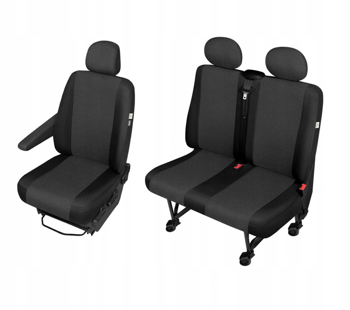 Nissan NV400 poťah 3 os. na mieru