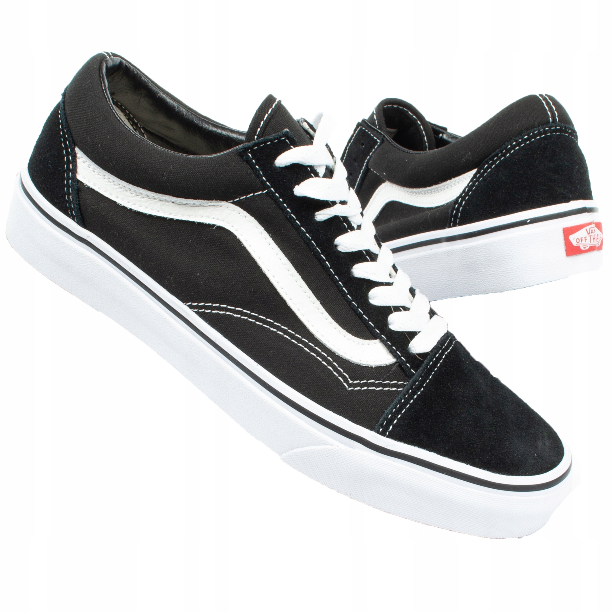 

Buty Damskie Vans Old Skool D3HY28 r. 36.5
