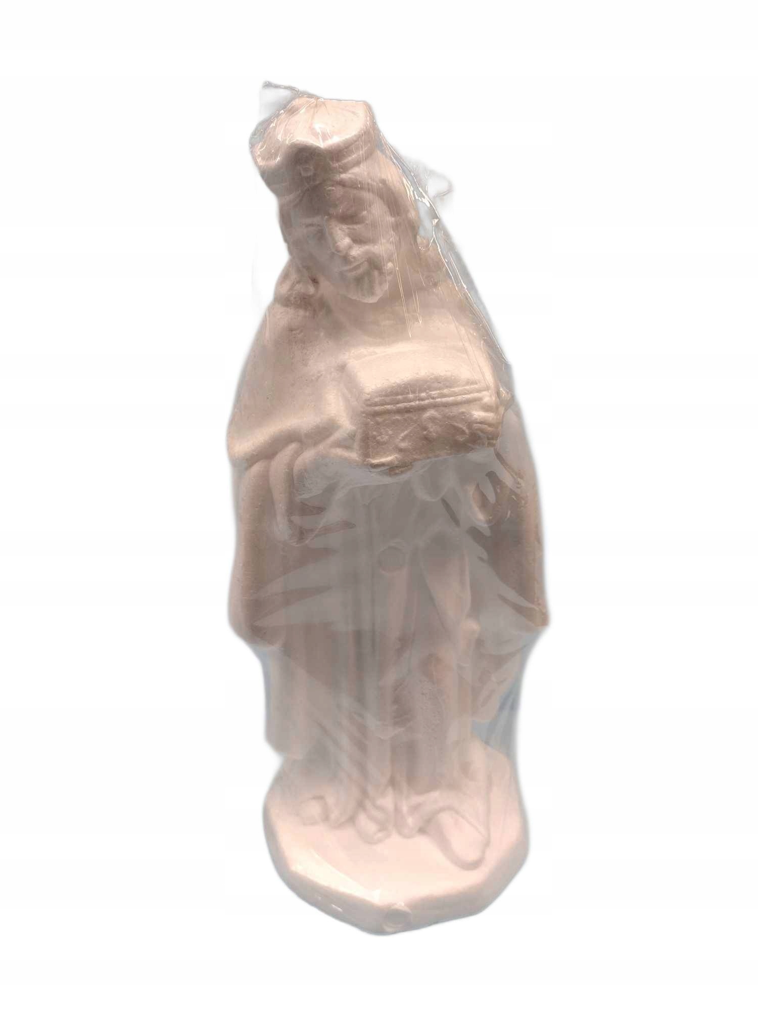 Figurka z Polystyrenu pro zdobení cepínem Kacper 140 x 310 mm Bovelacci