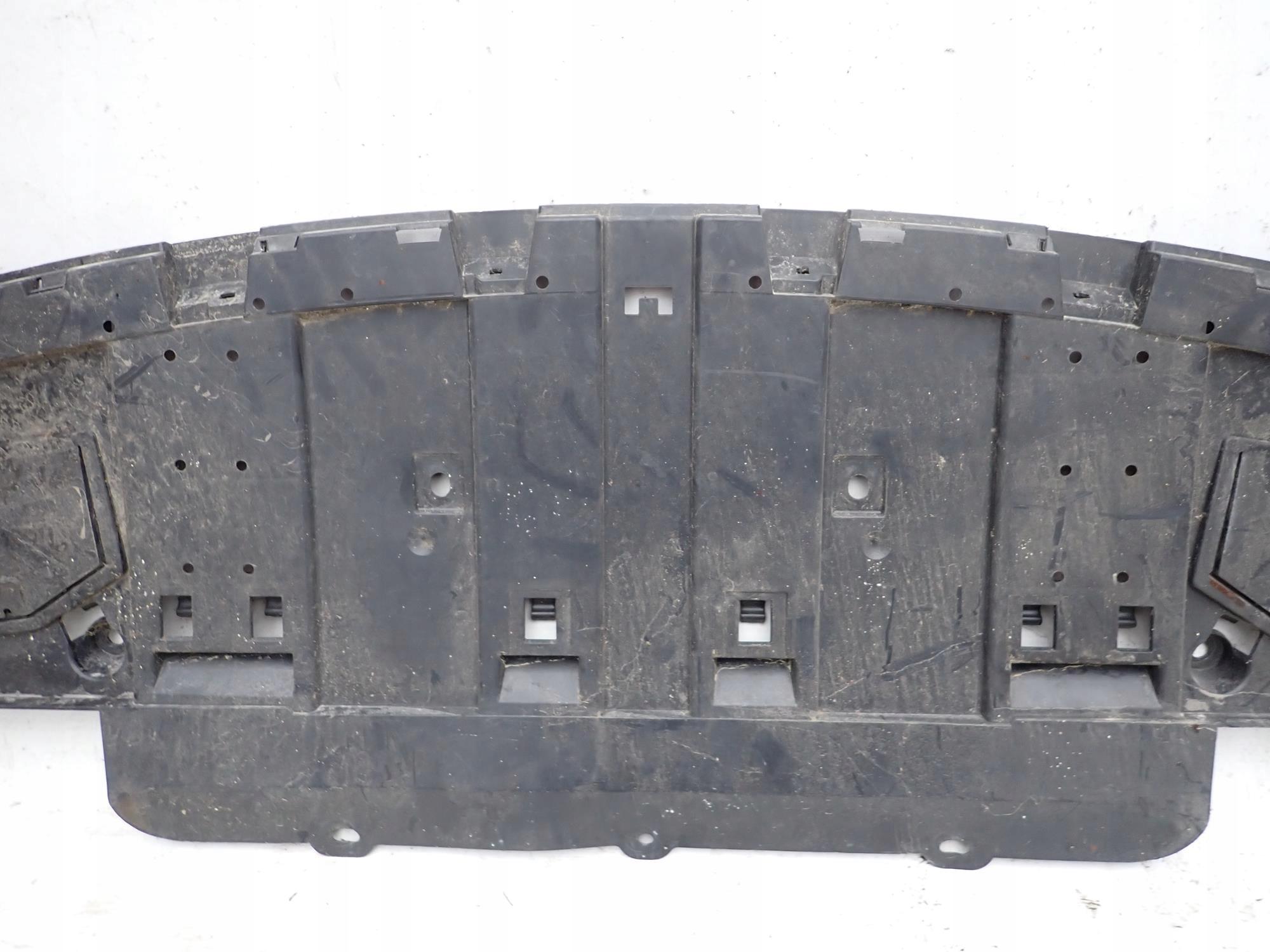 RENAULT TWINGO III 3 14-18 Blende Abdeckung abdeckung unter Stoßstange