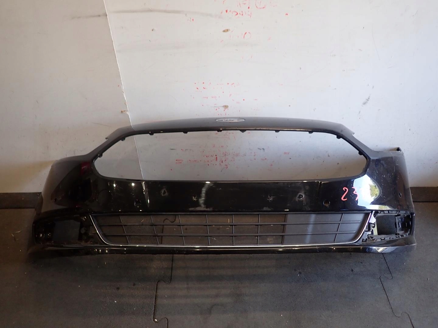 bumper front front FORD S-MAX MK2 LIFT 2018- EM2B-17H772-N