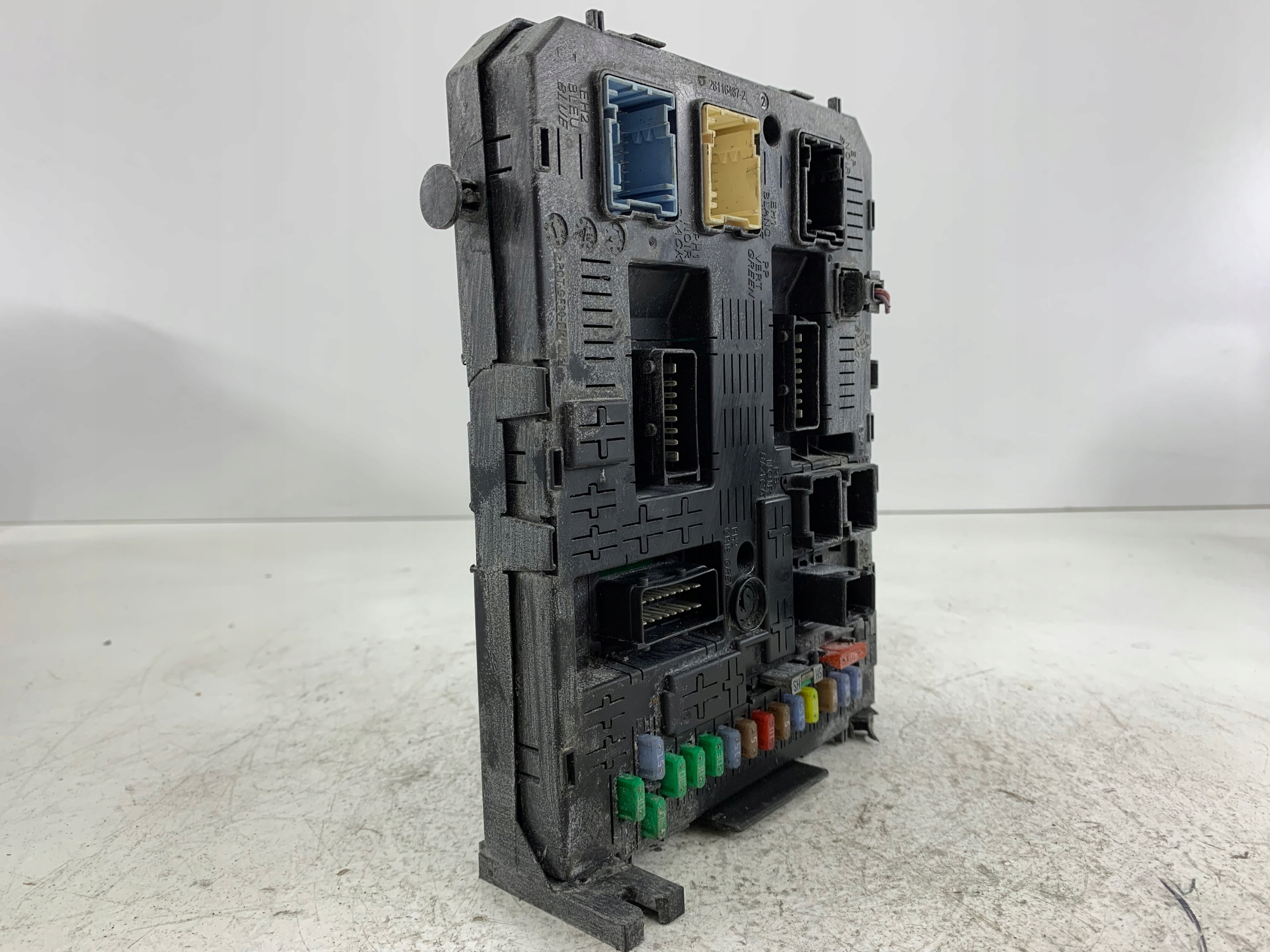 CITROEN C4 e 1.6 HDI modulo BSI 966405908001