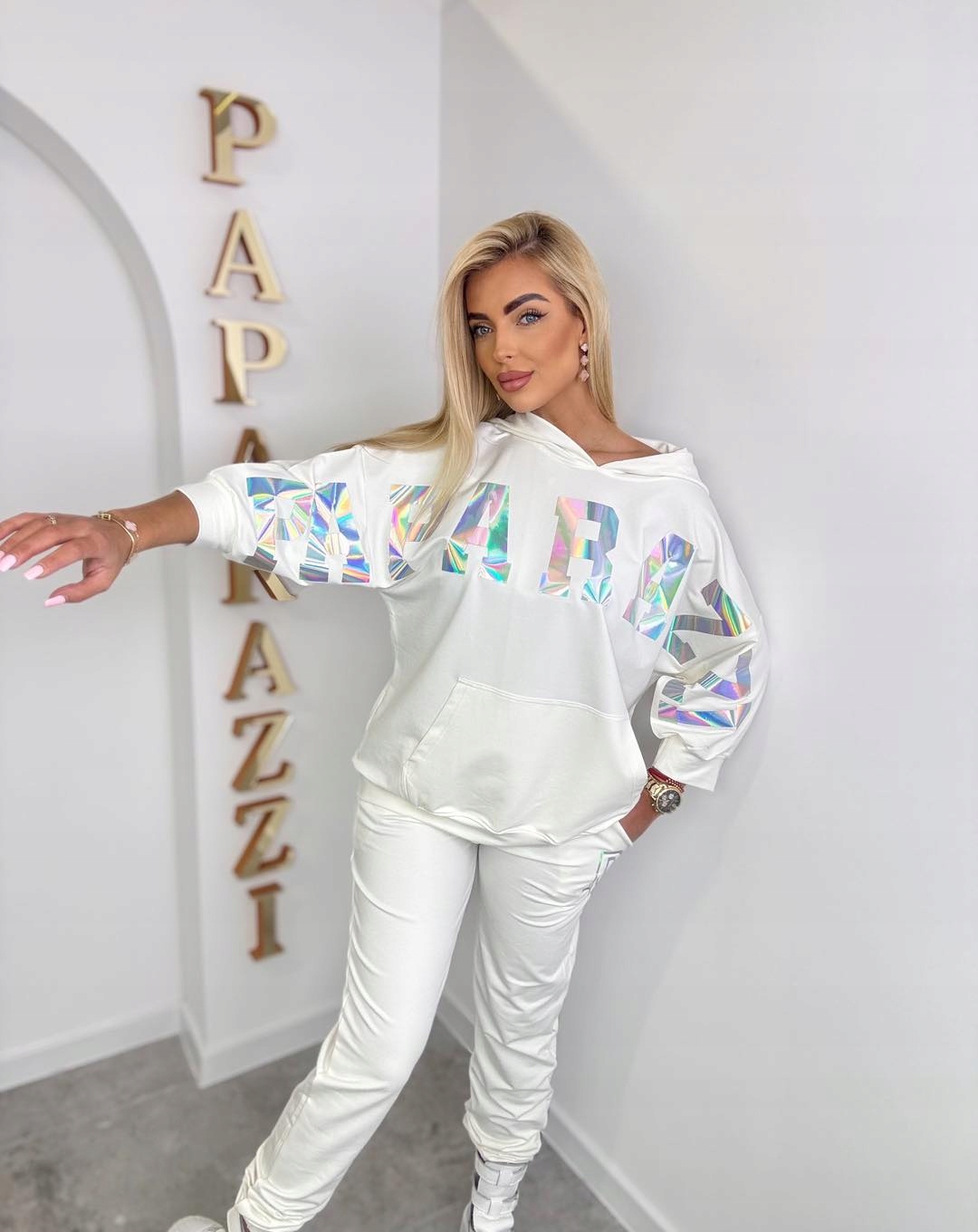 Teplákovka Paparazzi Fashion 2757/PF