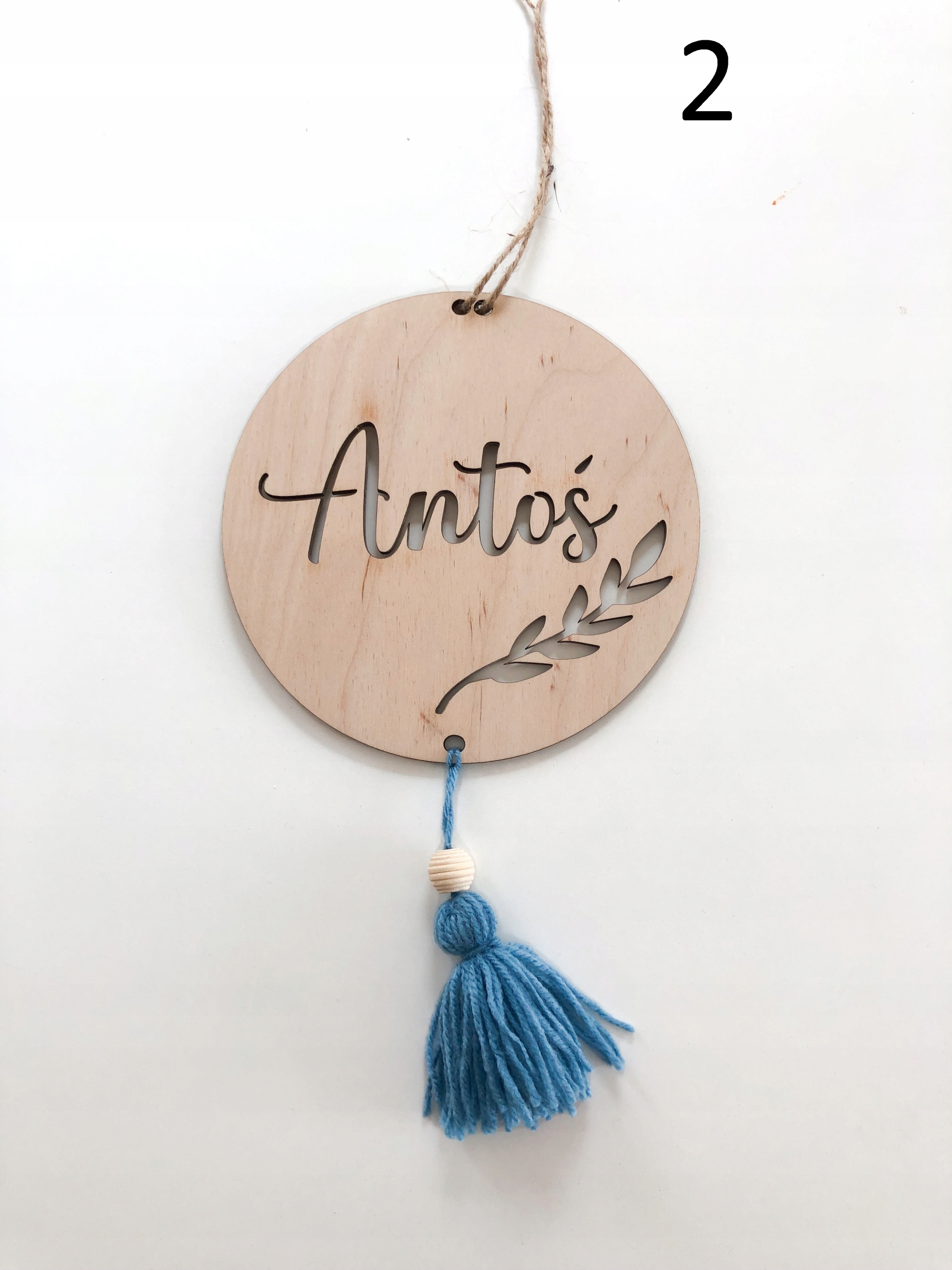 Proporczyk drewniany tabliczka imienna wzory Płeć chłopcy dziewczynki