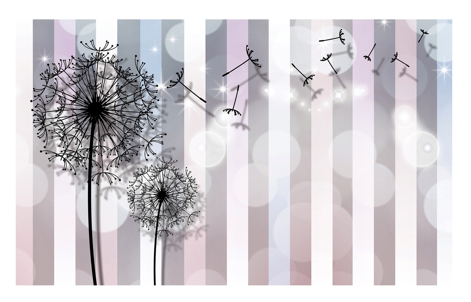 Fototapeta Fúkače Pásov Moderná Obývacia Izba Nástenná Tapeta 368x254