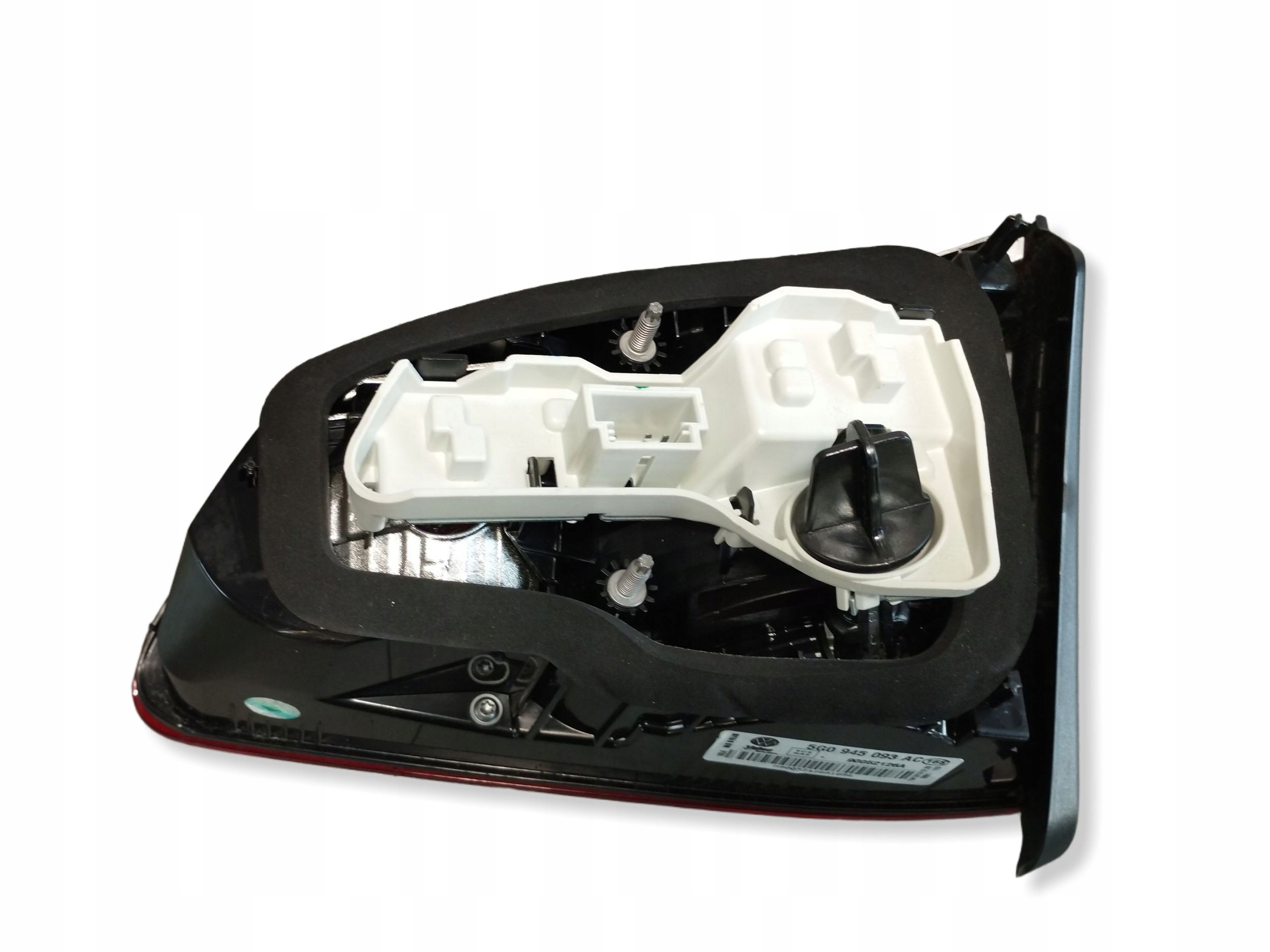 Volkswagen Golf VII 7 HB light left rear part bonnet 5G0945093AC