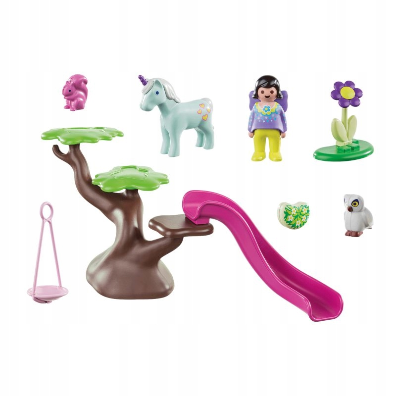 PLAYMOBIL 70400 PLAC ZABAW WRÓŻEK Kod producenta 70400