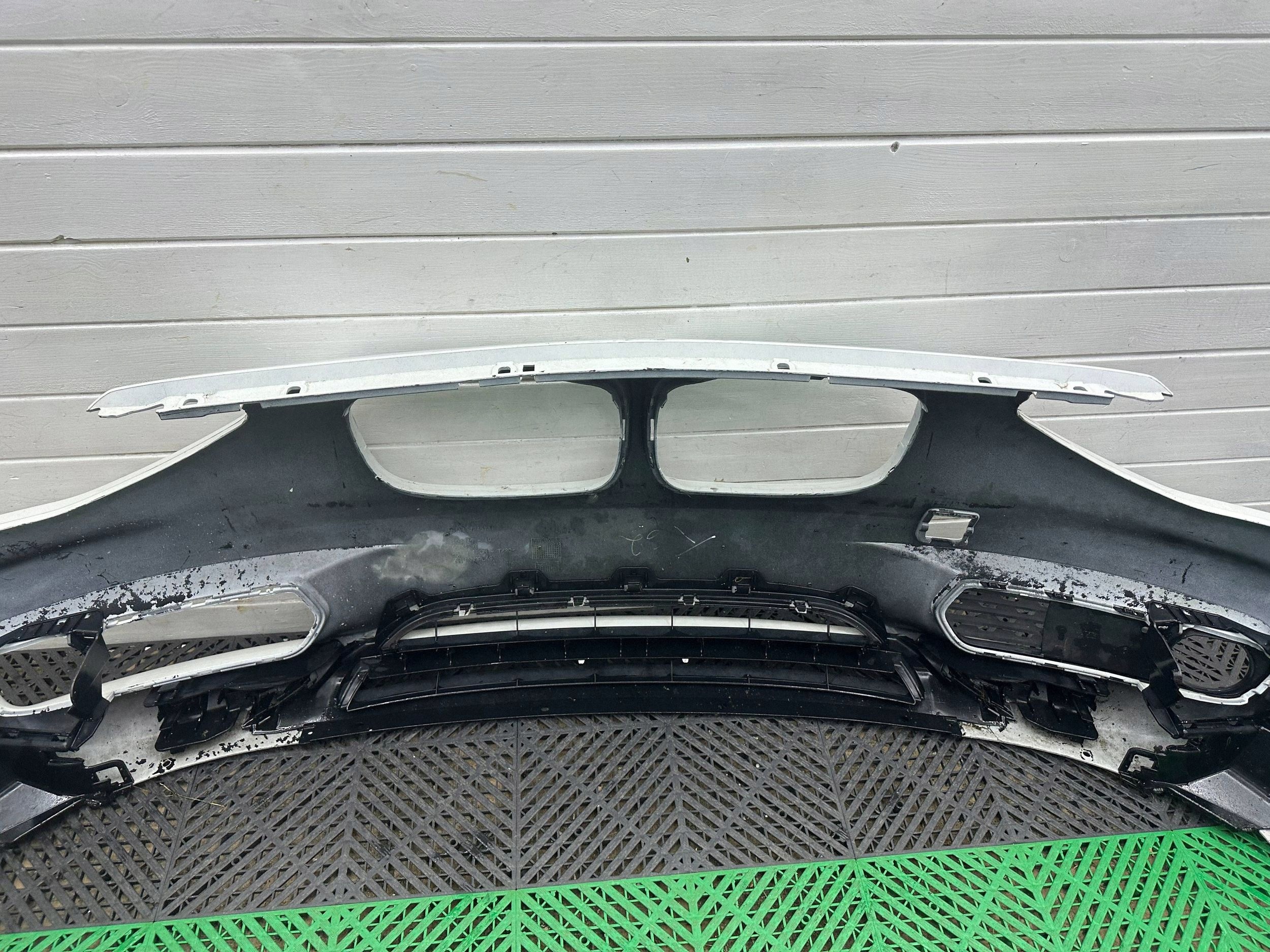 front bumper front BMW 1 F20 F21