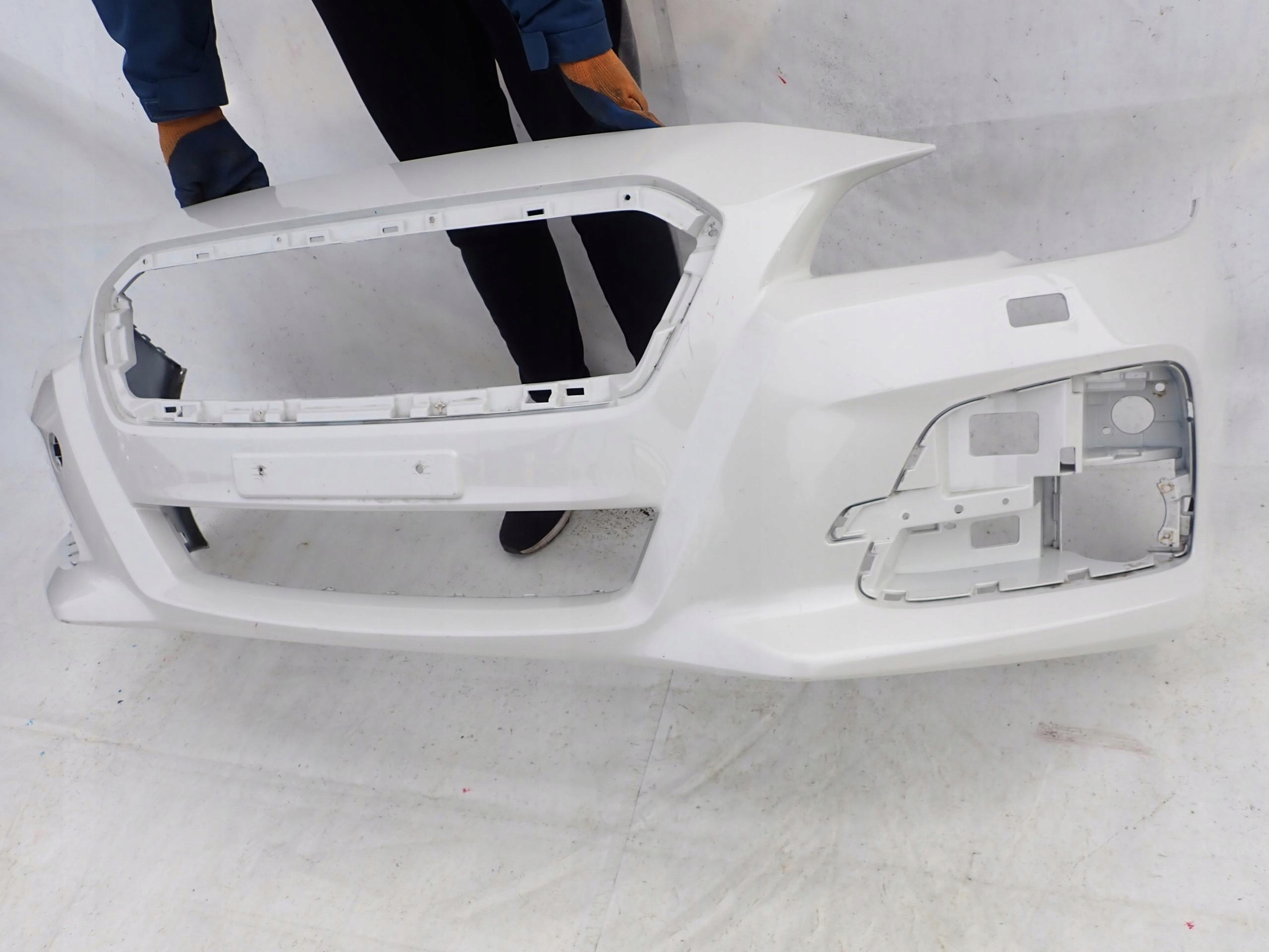 SUBARU LEVORG 14-17 bumper front front washer