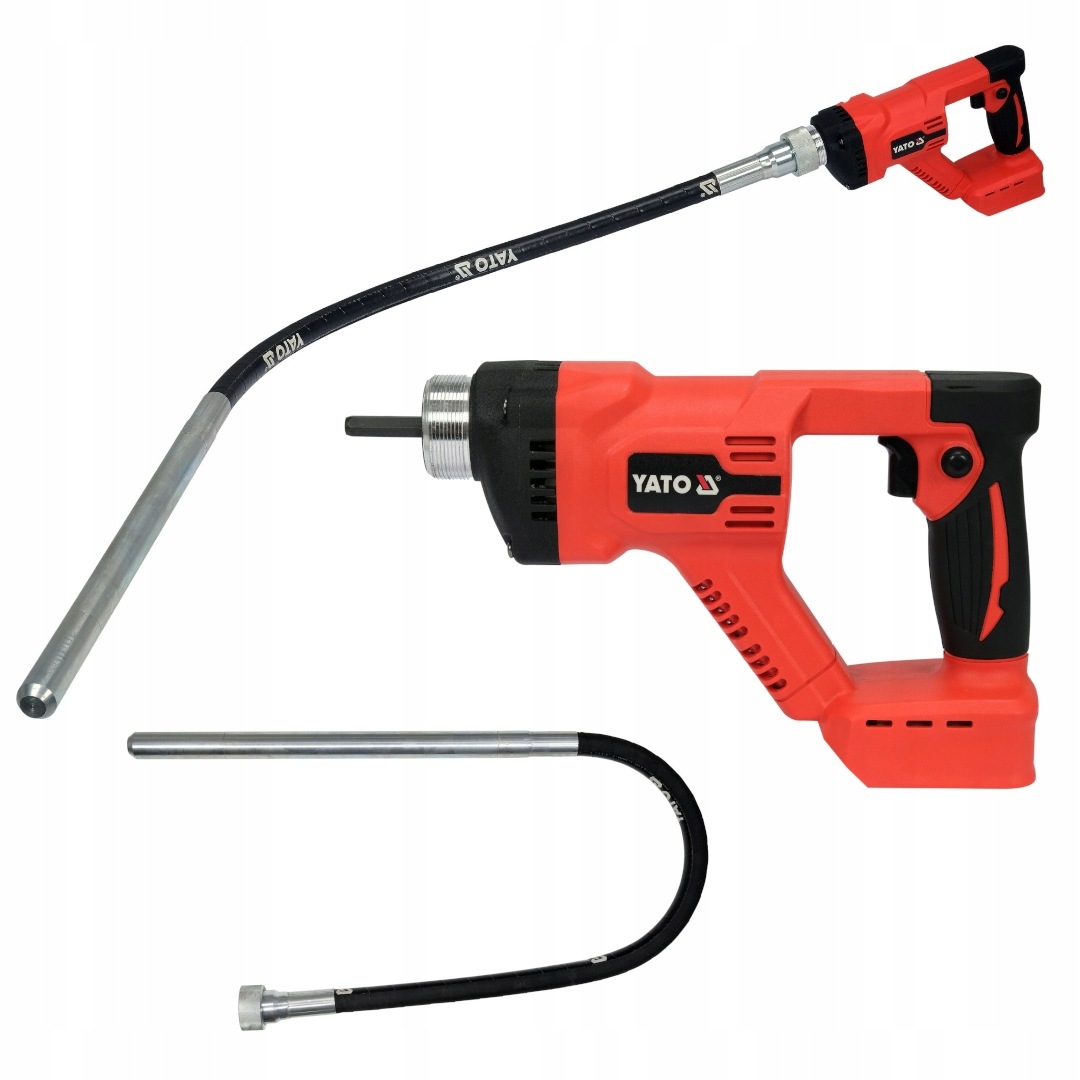 Vibrační Houska S 18V Pohonem Sólo Yato YT-82604