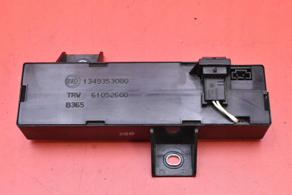 control unit module ALARMU 1349353080 FIAT DUCATO 3 III 06-14