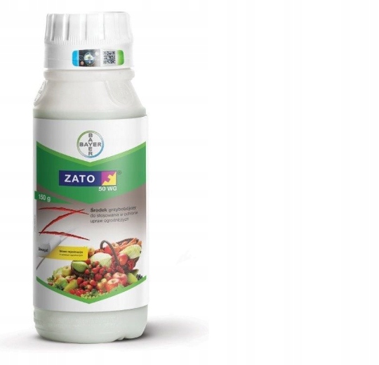 Zato 50 Wg 0,15KG Bayer grzybobójczy parch jabłoni gruszy