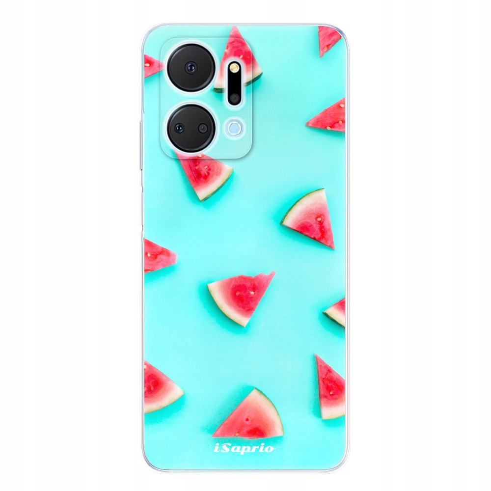 Silikonowe etui iSaprio Melon Patern 10 do Honor X7a