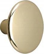 

Uchwyt Meblowy Gałka Złota 40