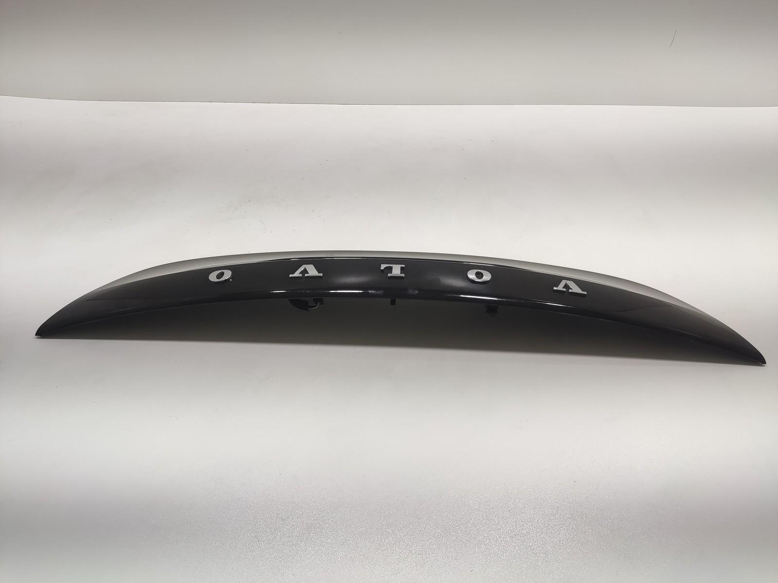 cap moulding bonnet boot VOLVO V40 II LIFT 2016-2019 31301301