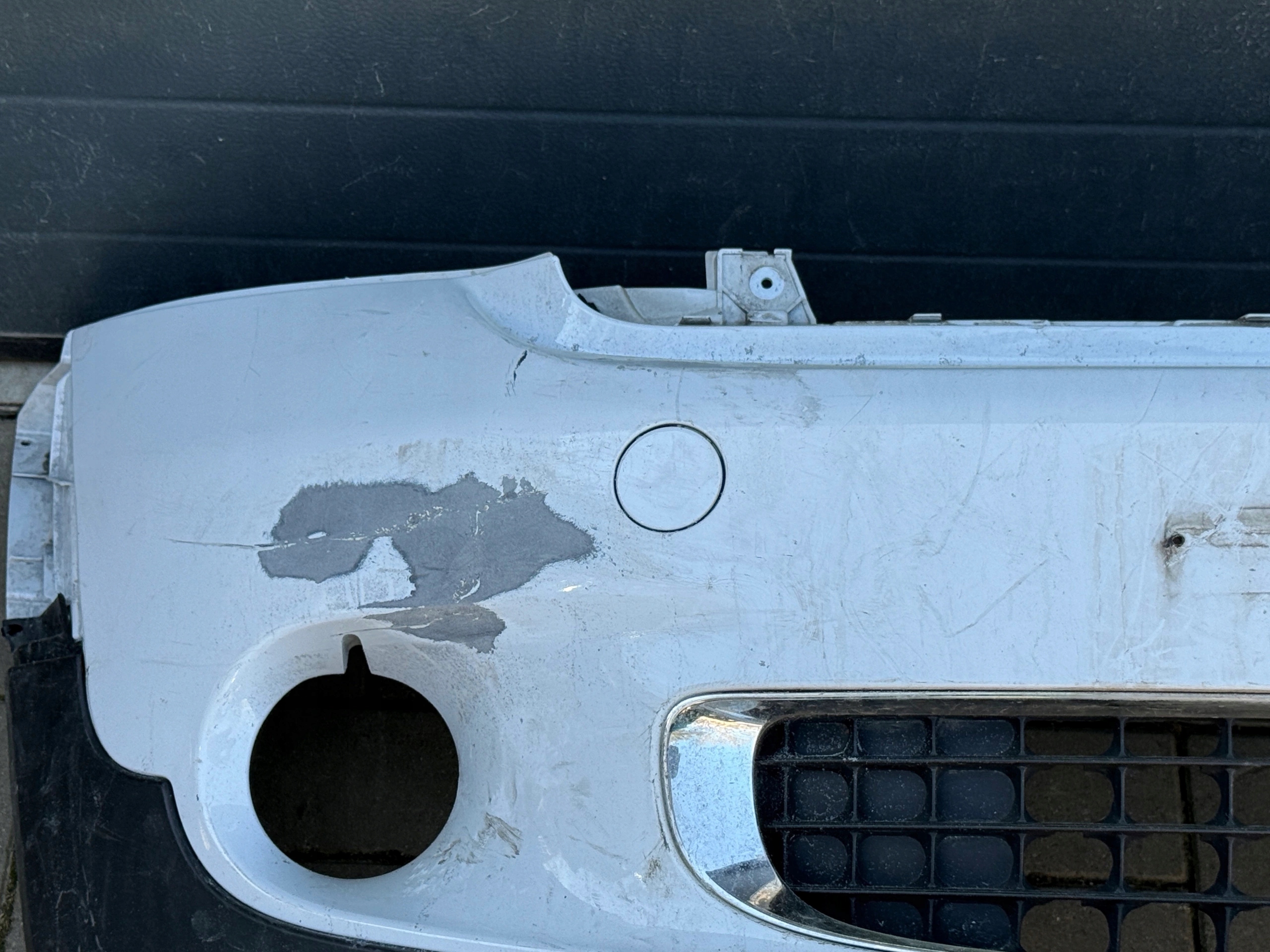 MIni Countyman R60 R61 bumper front front