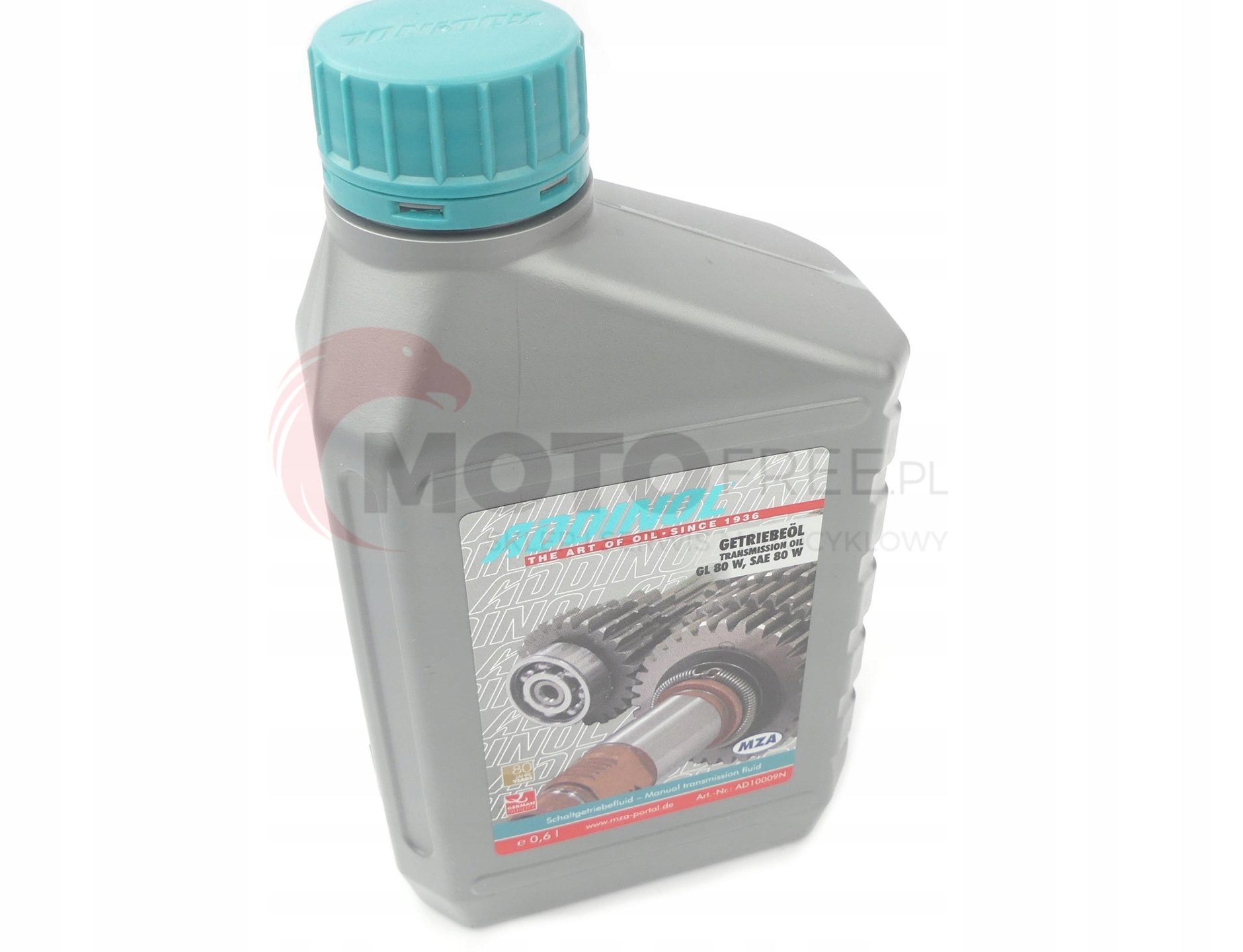 

Olej przekładniowy Simson S51 SR50 Addinol GL80W