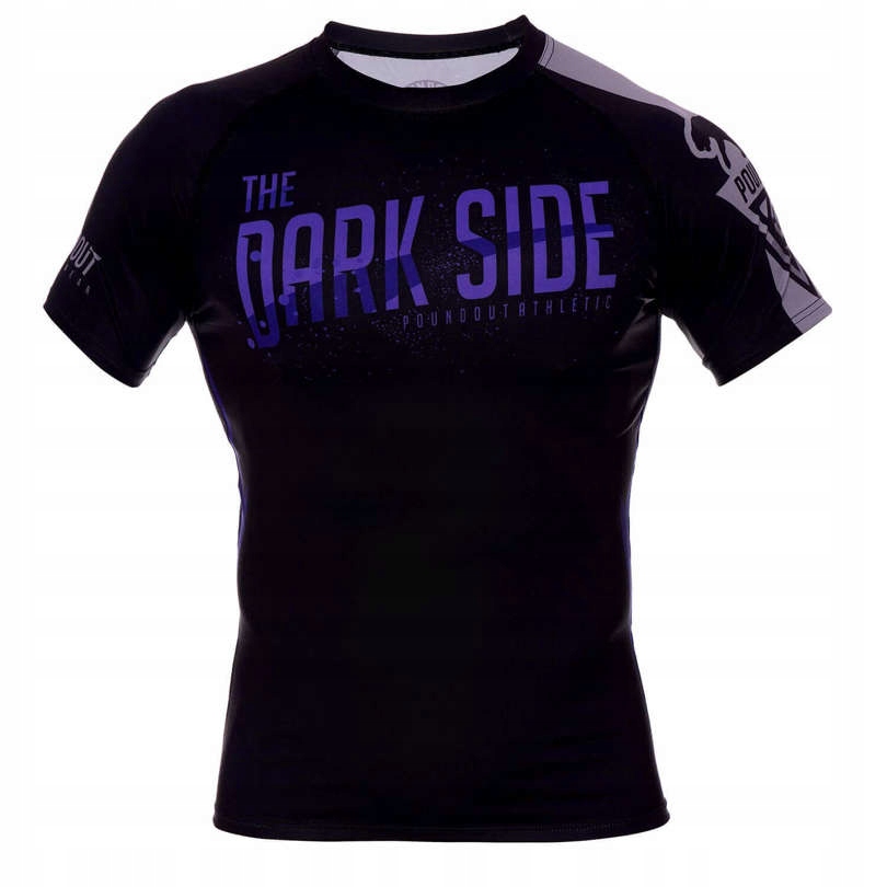 Poundout - Rashguard męski DARK SIDE SUB-SKIN XL Rozmiar XL