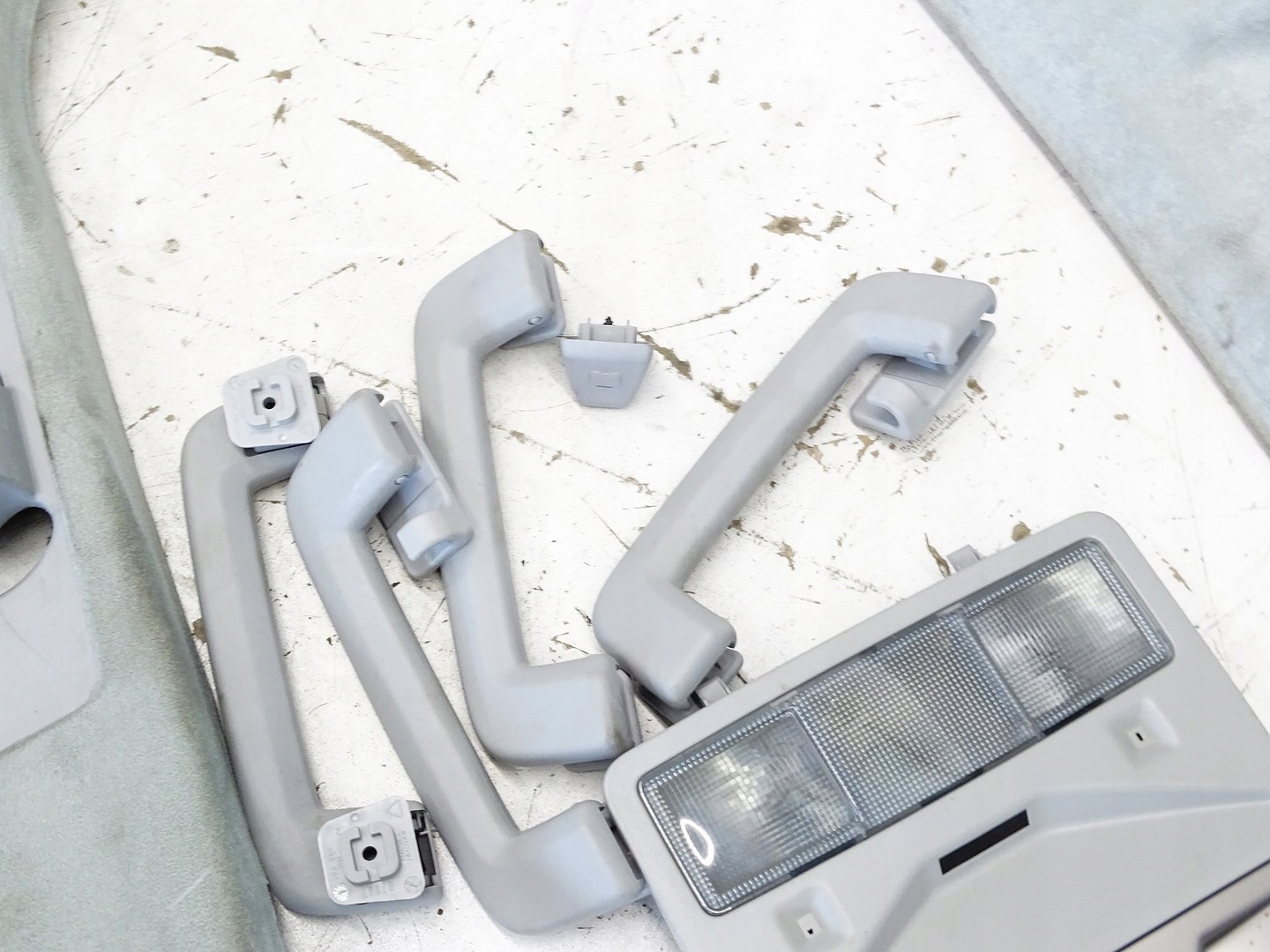 completa CIELO INTERNO JAGUAR XFR XF X250